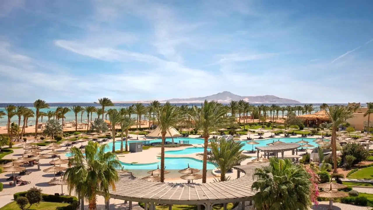 Hotel Coral Sea Waterworld - Sharm Elshikh
